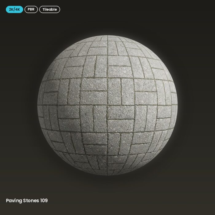 Paving Stones 109