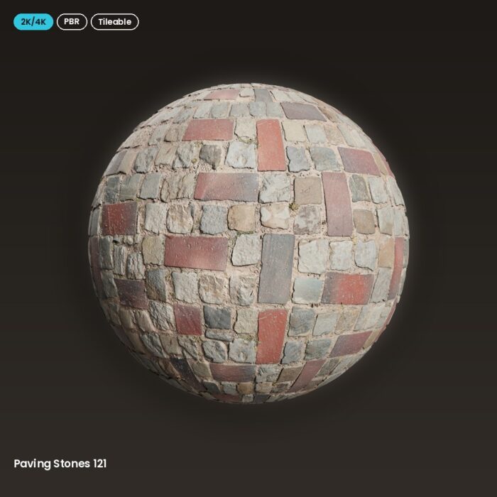 Paving Stones 121