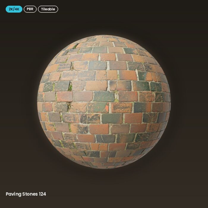 Paving Stones 124