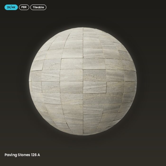 Paving Stones 126 A