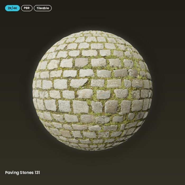 Paving Stones 131