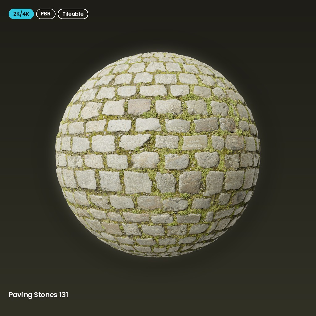 Paving Stones 131