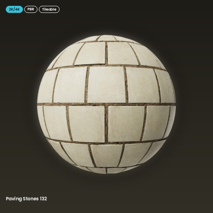 Paving Stones 132