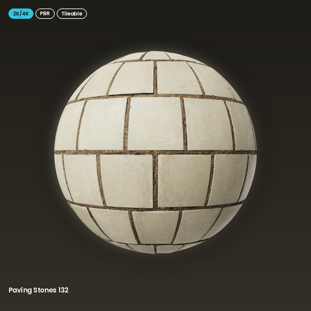 Paving Stones 132
