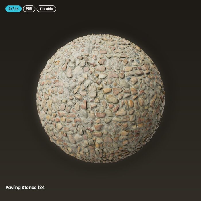 Paving Stones 134