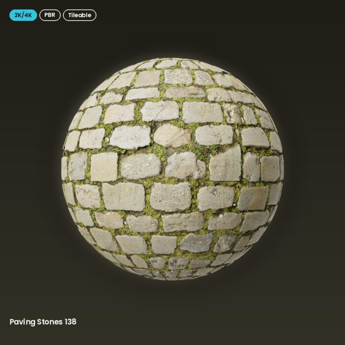 Paving Stones 138