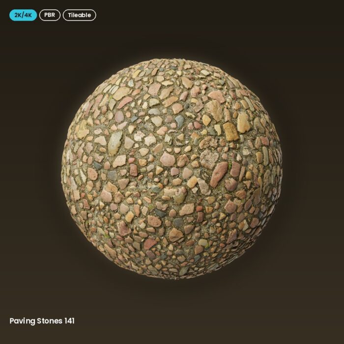 Paving Stones 141