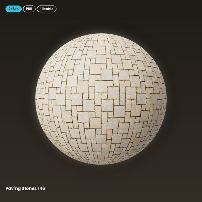 Paving Stones 146