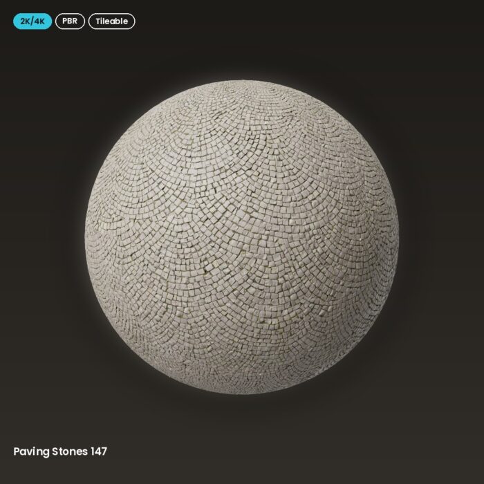 Paving Stones 147