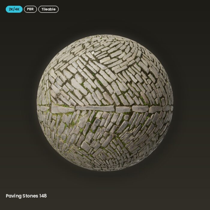 Paving Stones 148