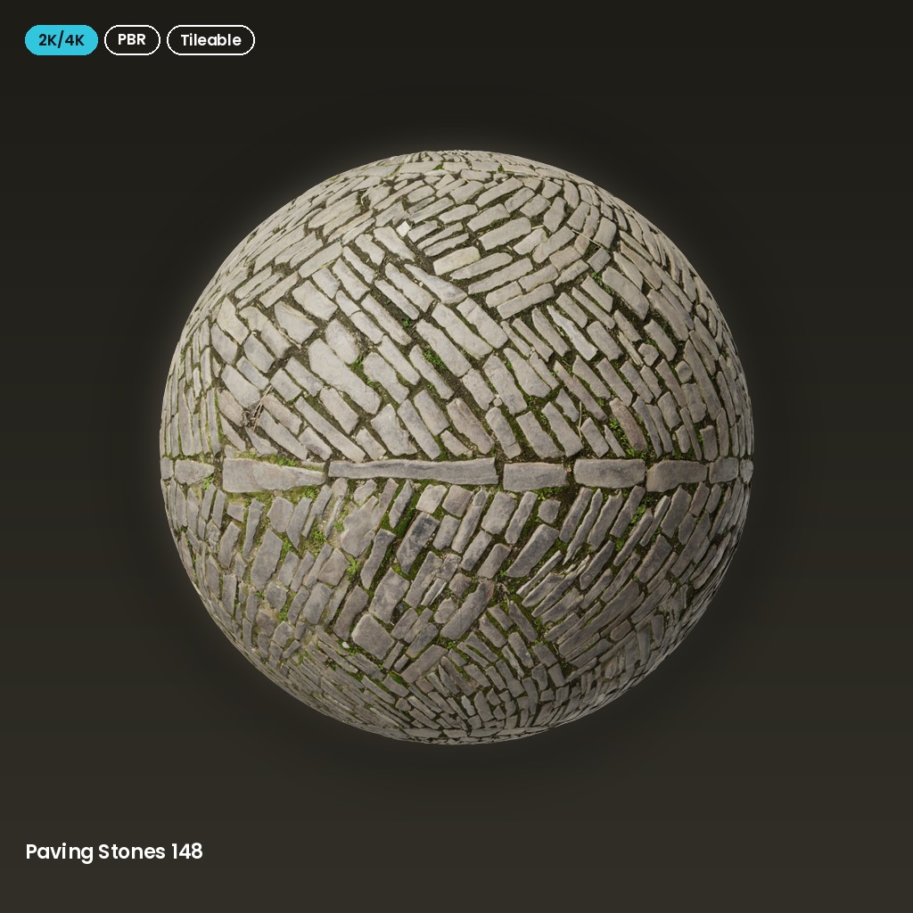 Paving Stones 148