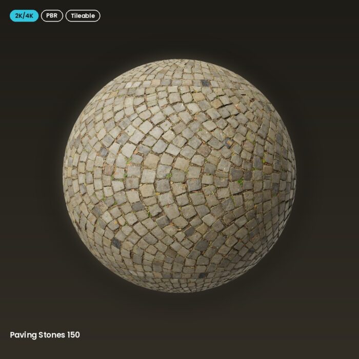 Paving Stones 150