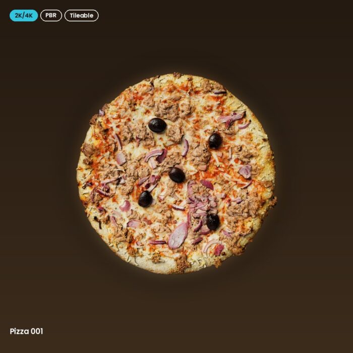 Pizza 001