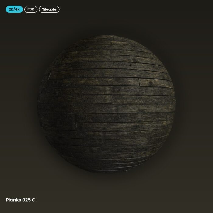 Planks 025 C
