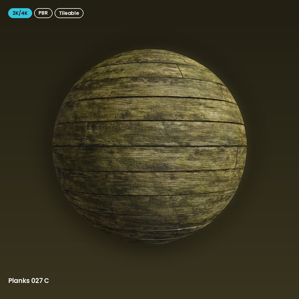 Planks 027 C
