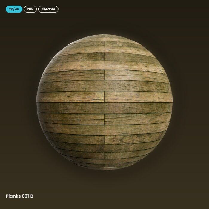 Planks 031 B