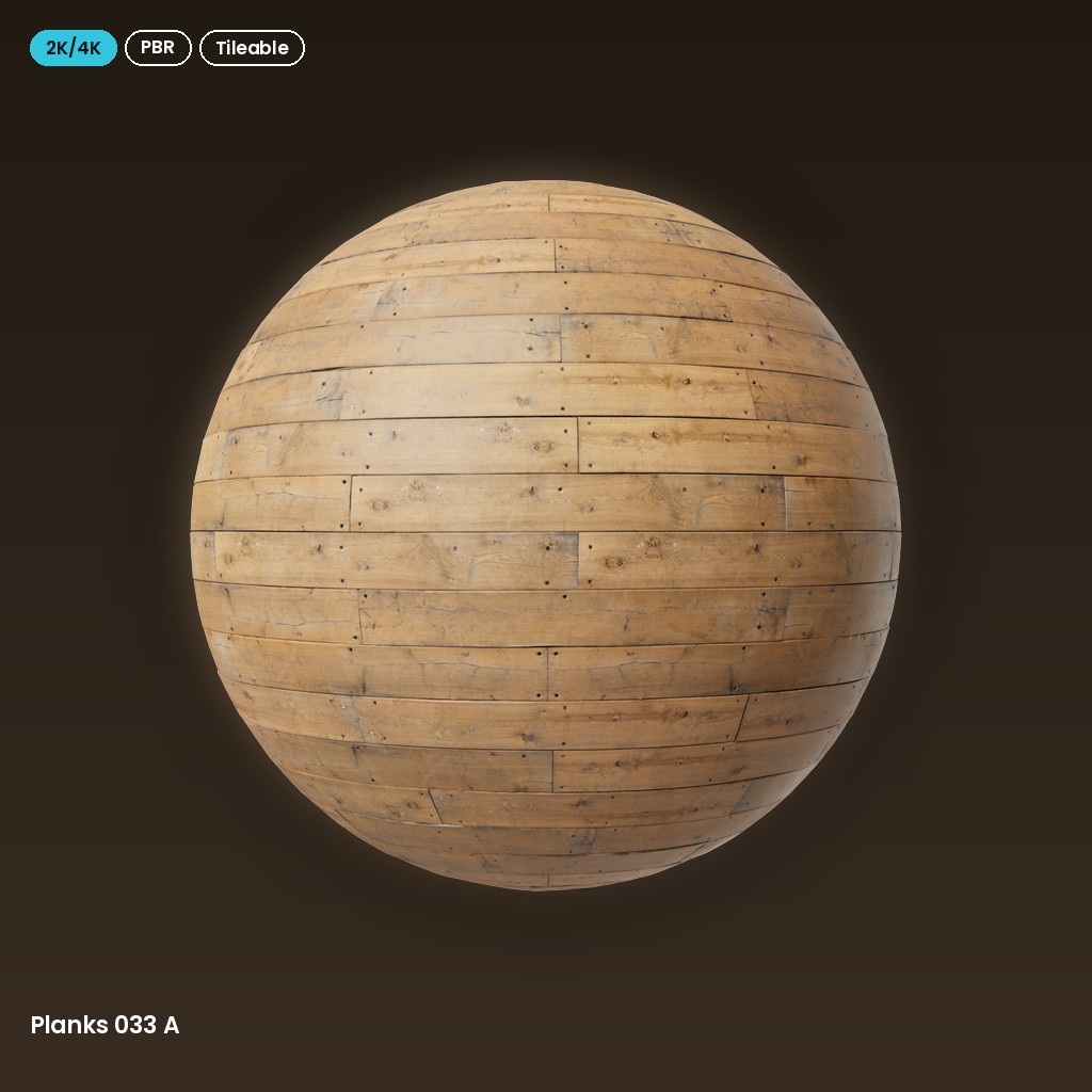 Planks 033 A