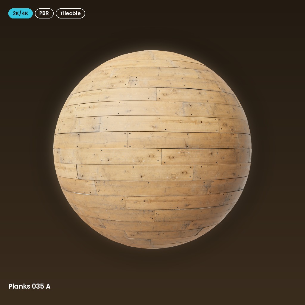 Planks 035 A