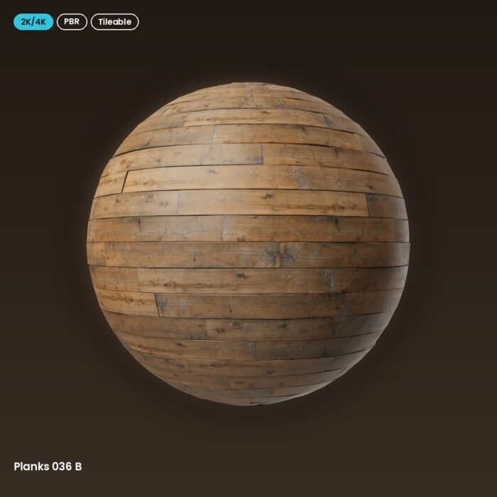 Planks 036 B