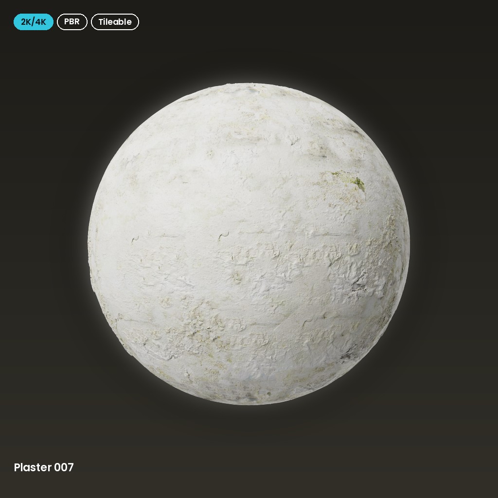 Plaster 007