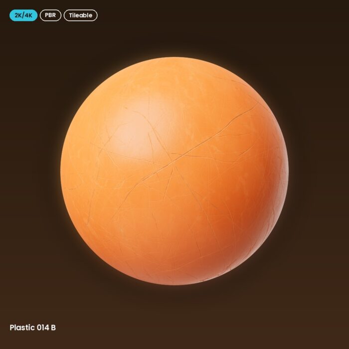Plastic 014 B