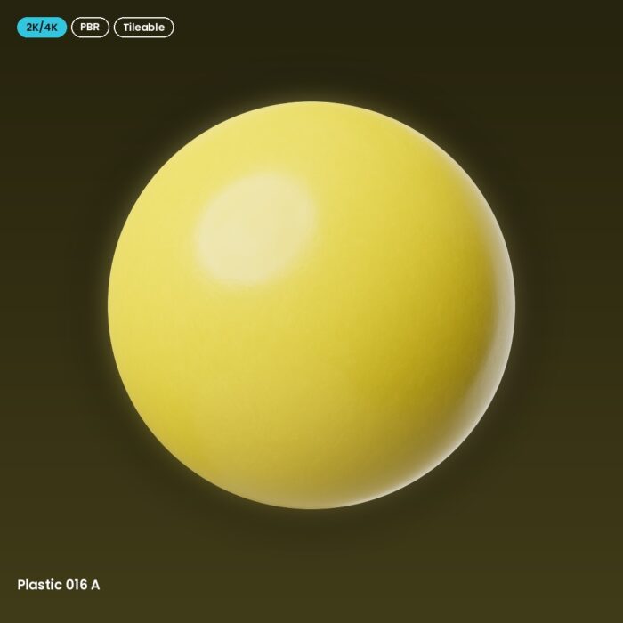 Plastic 016 A