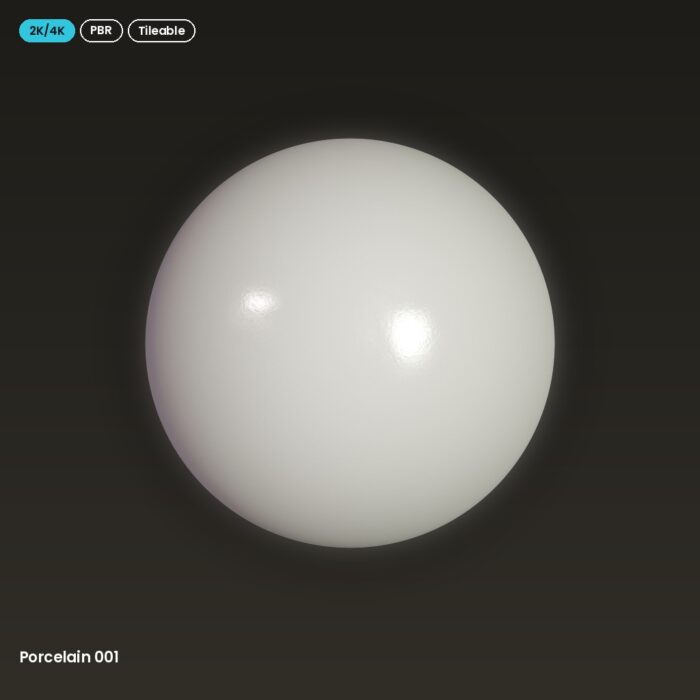 Porcelain 001