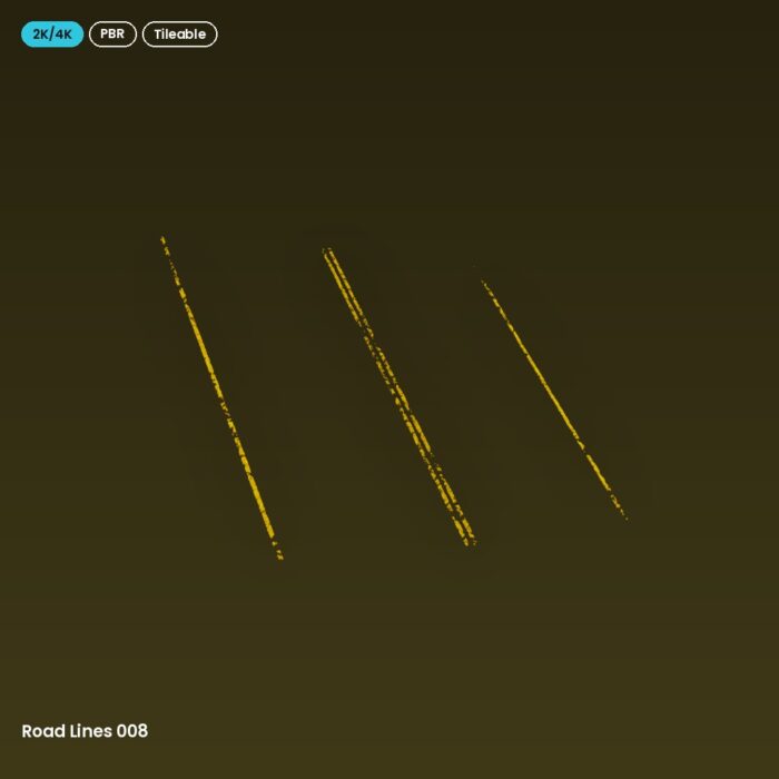 Road Lines 008