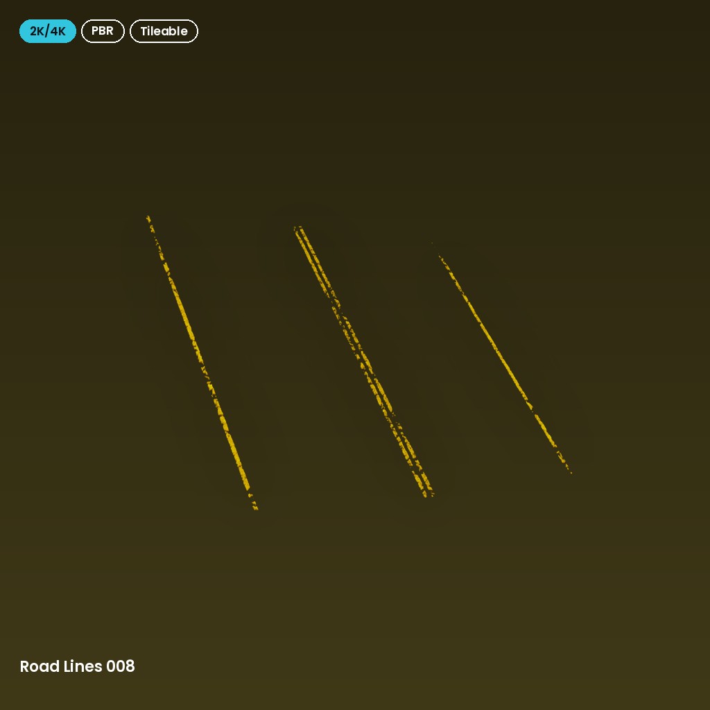 Road Lines 008