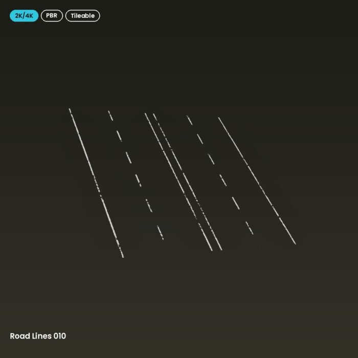 Road Lines 010