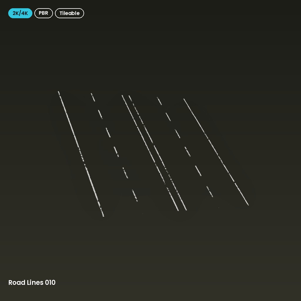 Road Lines 010