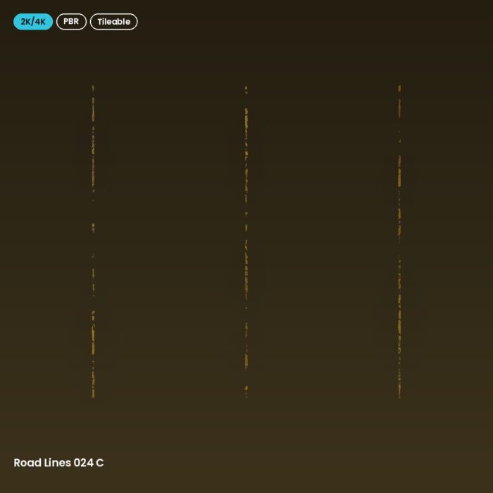 Road Lines 024 C