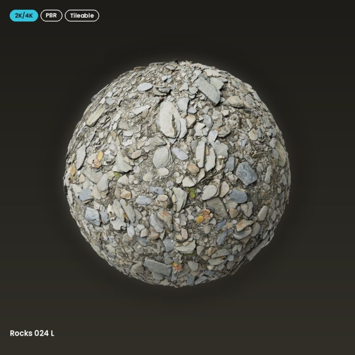 Rocks 024 L