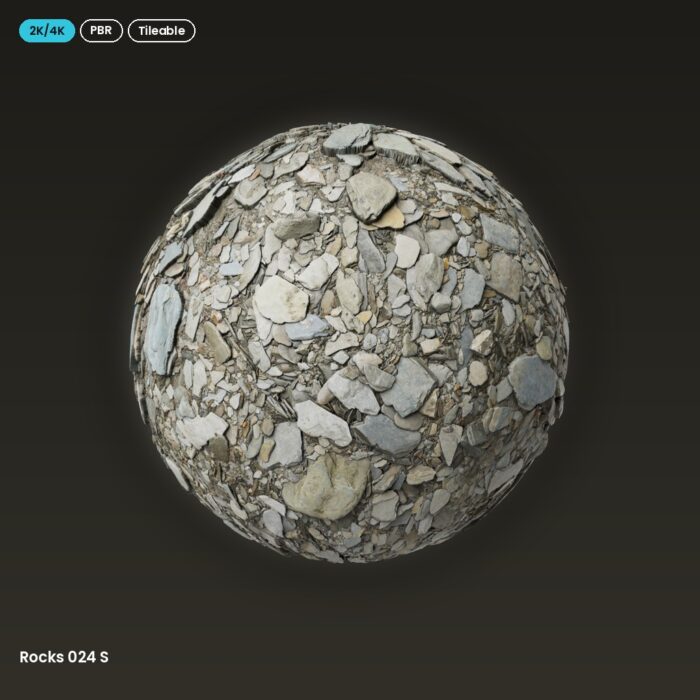 Rocks 024 S