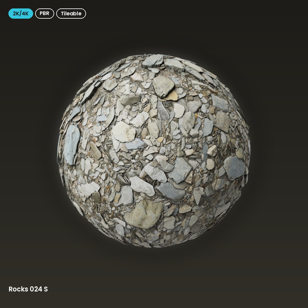 Rocks 024 S