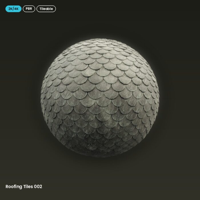 Roofing Tiles 002