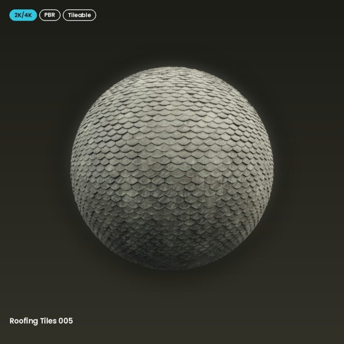Roofing Tiles 005
