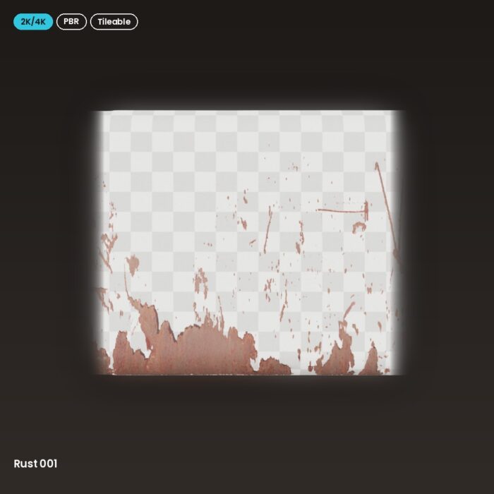 Rust 001