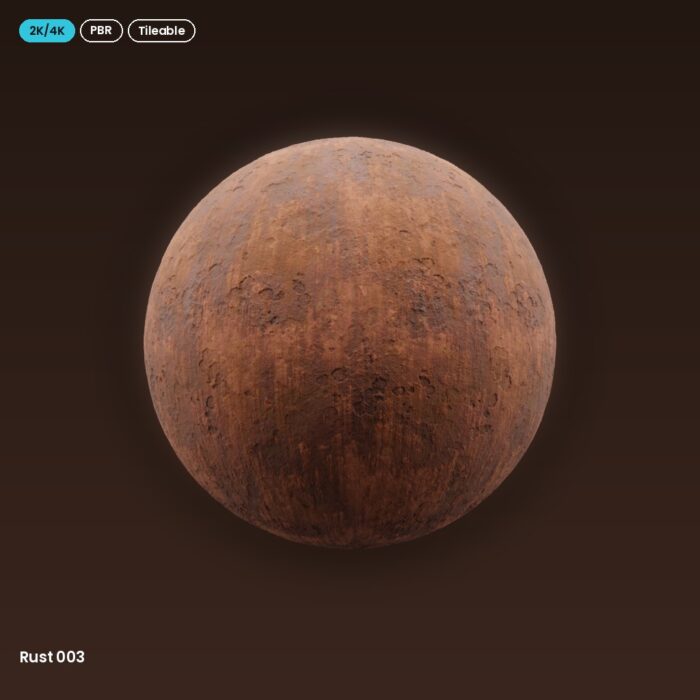 Rust 003