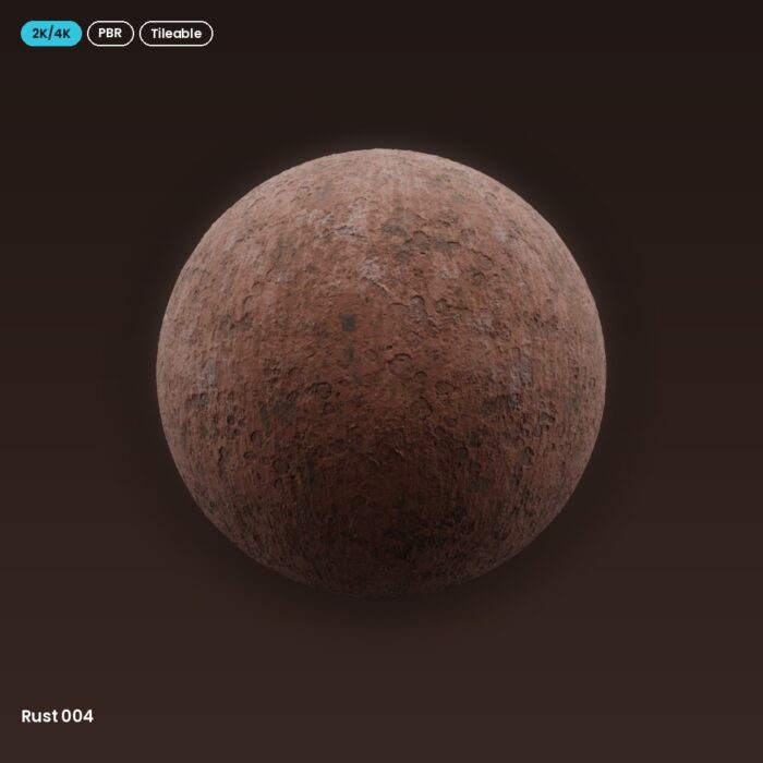 Rust 004