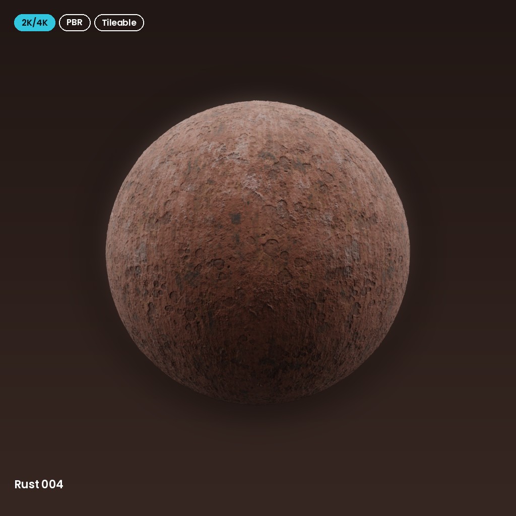 Rust 004