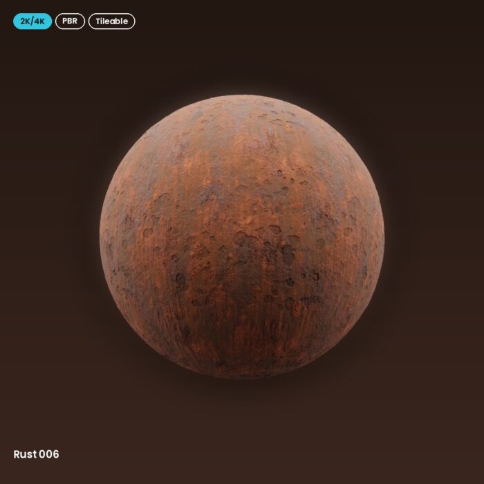 Rust 006