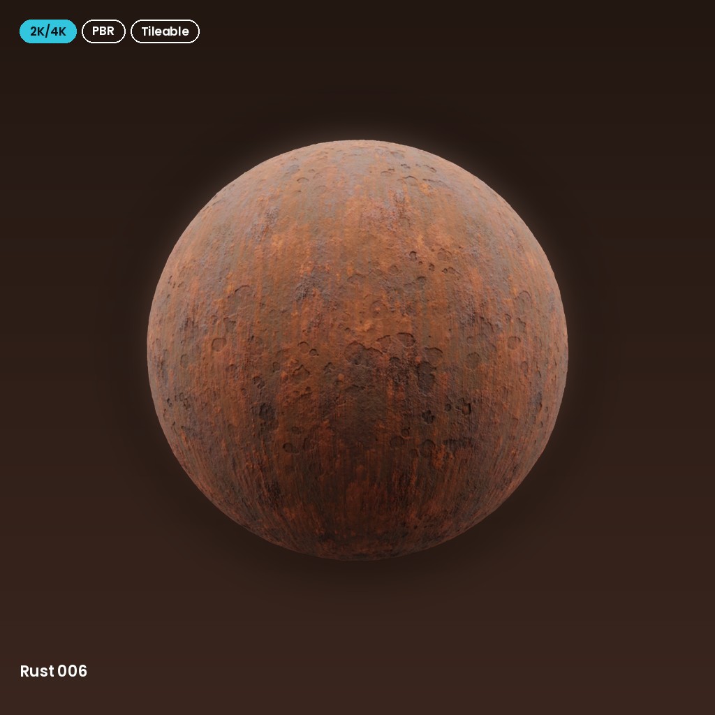 Rust 006