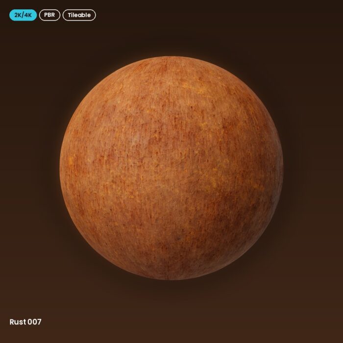 Rust 007