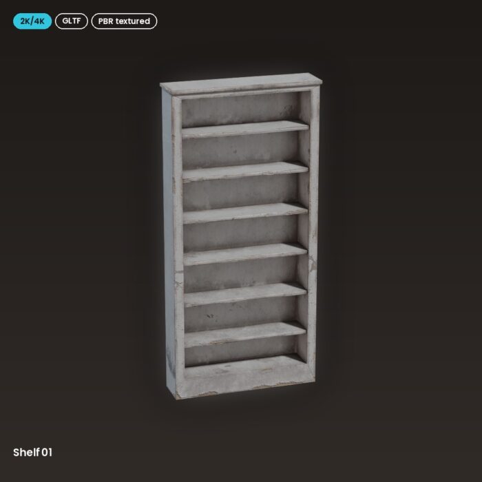 Shelf 01