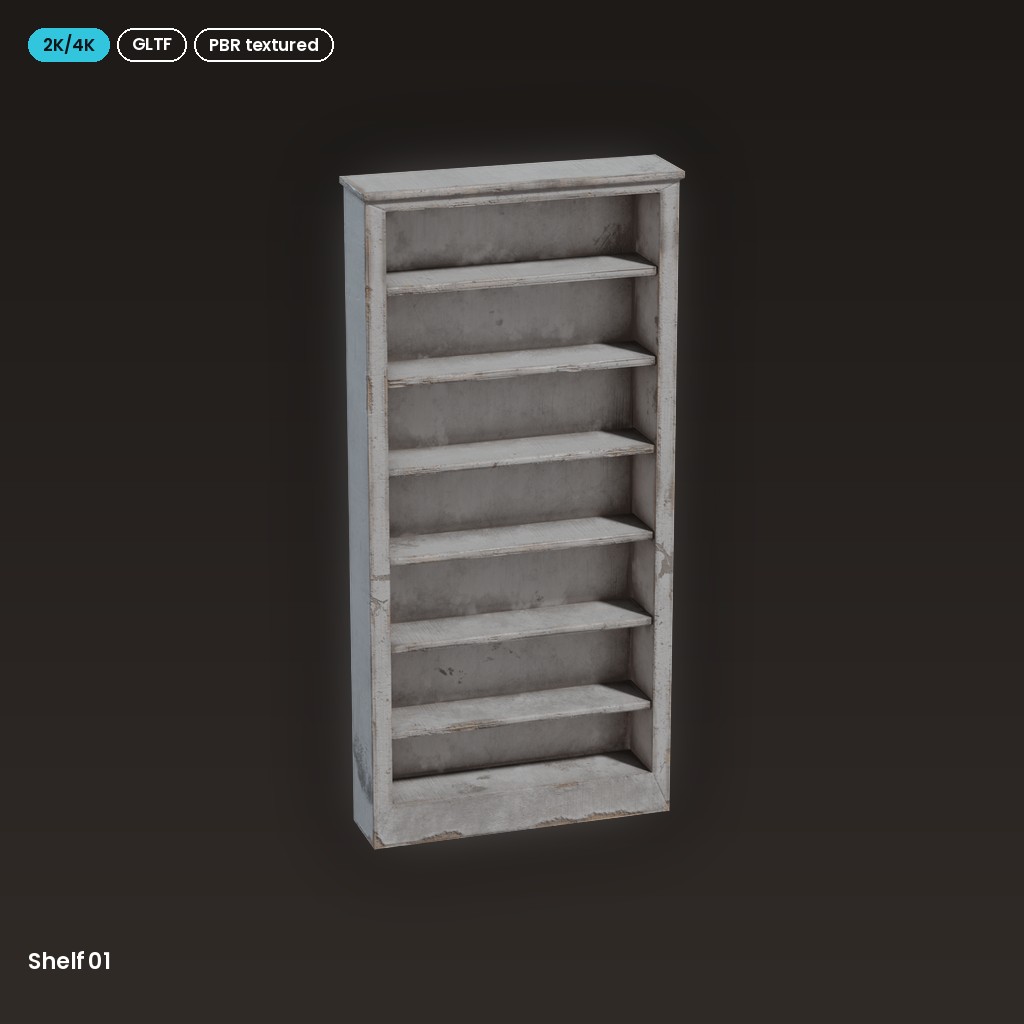Shelf 01
