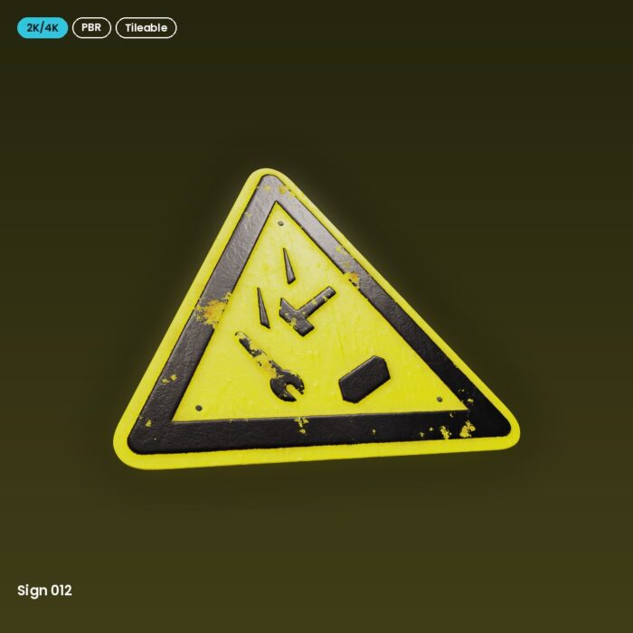 Sign 012