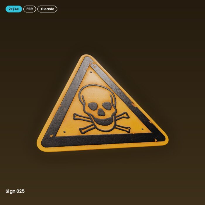 Sign 025