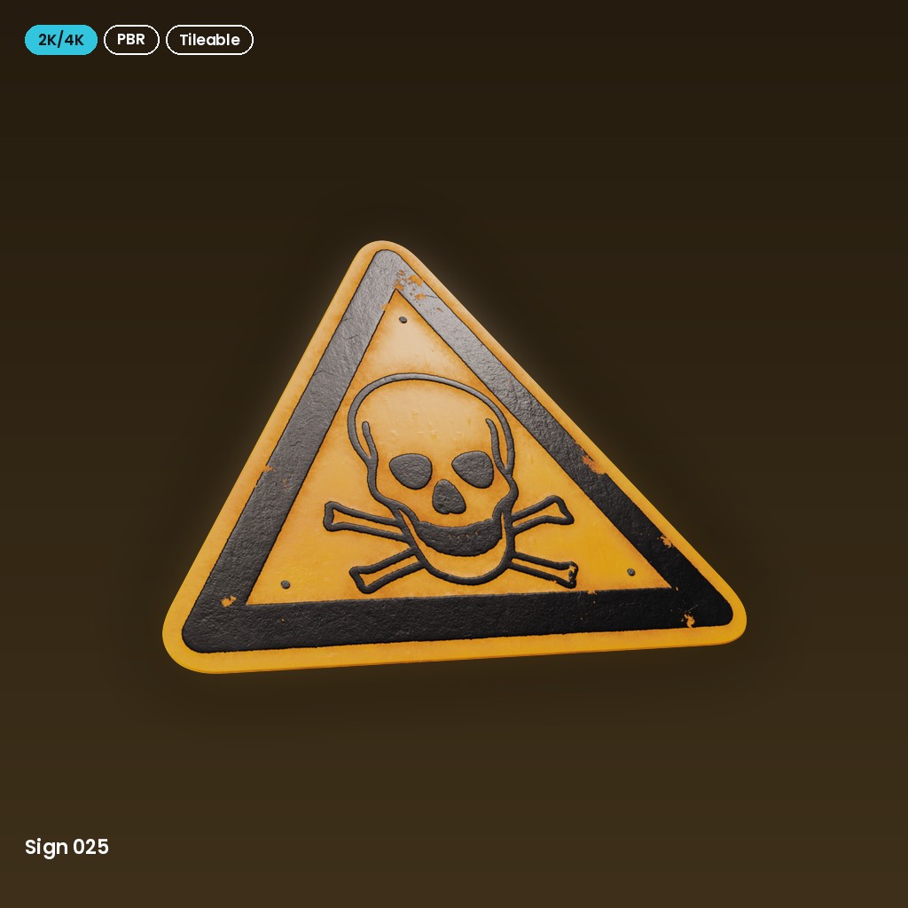Sign 025