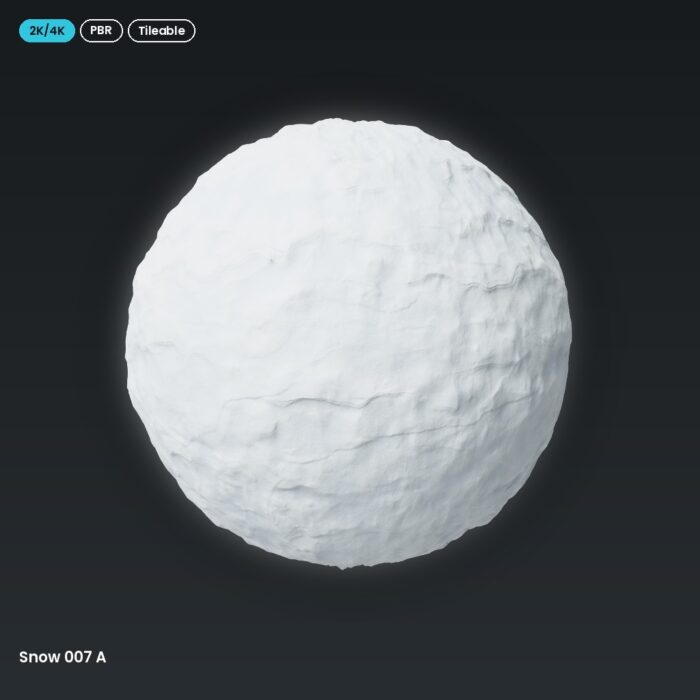 Snow 007 A